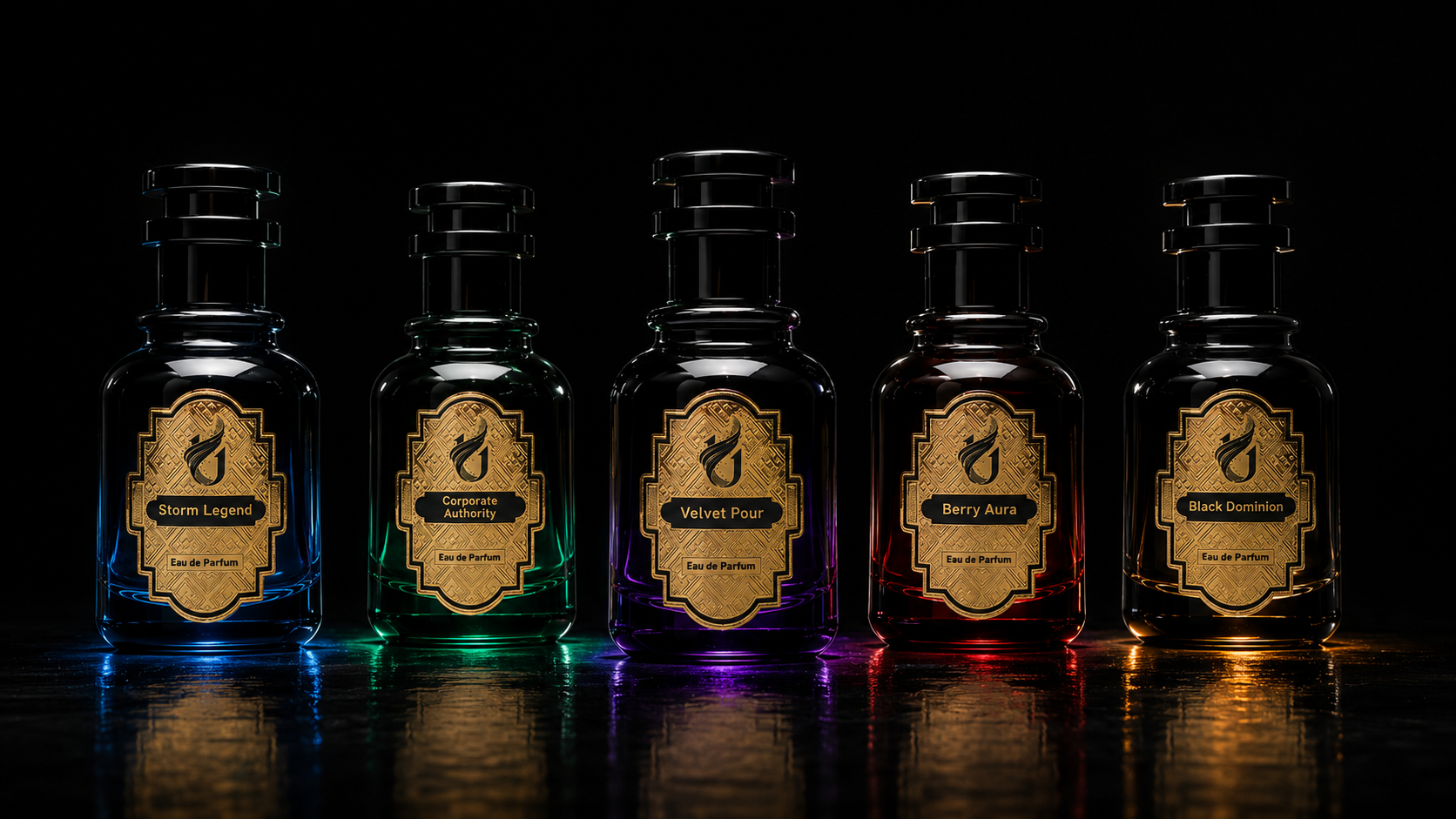 Uroojj Fragrance